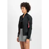 Alpha Industries Ma-1 Vf 59 Jacke Black M