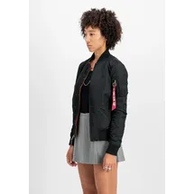 Alpha Industries Ma-1 Vf 59 Jacke Black M