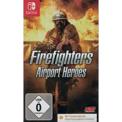 Firefighters Airport Heroes - Switch-KEY