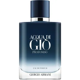 Giorgio Armani Acqua di Giò Profondo Eau de Parfum 100 ml refillable