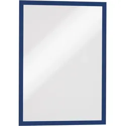 Durable Magnetrahmen Duraframe Magnetic A4 VE=8x5 Stück dunkelblau