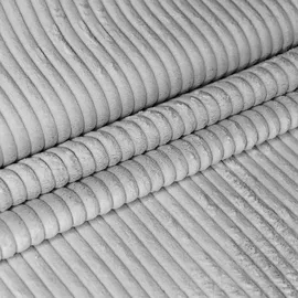 DreamRoots Sitzsack, Hellgrau, Textil, 70x105x70 cm, Oeko-Tex® Standard 100, Wohnzimmer, Hocker, Sitzsäcke, XXL Sitzsäcke