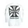 West Coast Choppers Sweatshirt Weiß M