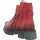 Papucei Schnürstiefelette in rot 39