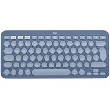 Logitech K380 Multi-Device Bluetooth Keyboard for Mac Blueberry, DE (920-011173)