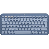 Multi-Device Bluetooth Keyboard for Mac Blueberry, DE (920-011173)