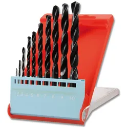 kwb 421340, Bohrer, Bohrerbit-Set, Drehung der rechten Hand, Kunststoff, Profil,