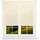 Wellhome Lichtdurchlässiger Rollo 150 x 175 cm Beige