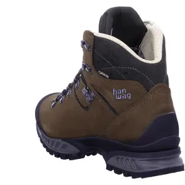 Hanwag Tatra II Narrow Lady GTX Damen braun, Größe 41 -