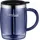 Thermos Thermobecher 0,35 l Blau 1 St
