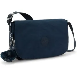 Kipling Earthbeat S Umhängetasche Nylon Blue