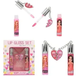 DEPESCHE 12874 TOPModel Lipgloss Set BFF BEST FRIENDS