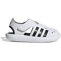 adidas Summer Closed Toe Water Sandale Kinder - weiß/schwarz 31