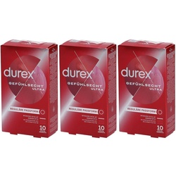 Durex Feeling Sensual Kondom Ultra