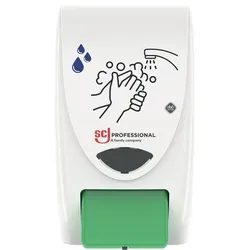 SC JOHNSON PROFESSIONAL Spender Hautreinigung Leicht DE H289xB162xT138ca.mm ( 4707020187 )