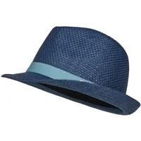 Sterntaler Strohhut Garniturband mittelblau 51