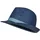 Sterntaler Strohhut Garniturband mittelblau 51