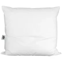 DormiGood Daunenkissen 80 x 80 cm Weiß
