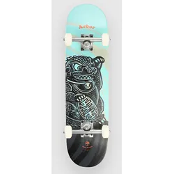 Arbor Seed Woodcut 7.5" Skateboard multi Gr. Uni