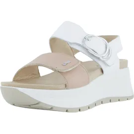 IGI&Co Plateau-Sandaletten Damen Weiß 39