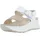 IGI&Co Plateau-Sandaletten Damen Weiß 39