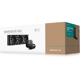 Deepcool Spartacus 420 | AiO-Wasserkühlung