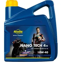 Putoline 74006 Motoröl Nano Tech 4+ 10W-40 4L