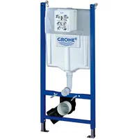 Grohe Solido Vorwandelement 2in1 1,13m hoch inkl. Spülkasten, Wandwinkel & Befestigungsmaterial