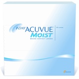 1 DAY Acuvue Moist (180er) Tageslinsen