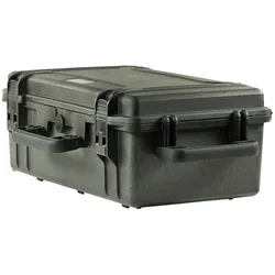 Extrem stabiler Profi Transportkoffer, 574 mm x 361 mm x 225 mm für Maschine und Zubehör