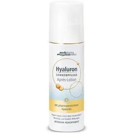 Medipharma Cosmetics Hyaluron Sonnenpflege Après-Lotion 150 ml