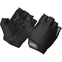 GripGrab Ride RC Max Gepolsterte Kurzfinger Sommer Handschuhe Schwarz L