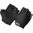 GripGrab Ride RC Max Gepolsterte Kurzfinger Sommer Handschuhe Schwarz L