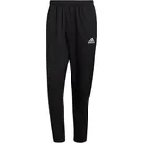 adidas Entrada 22 Präsentationshose Schwarz L