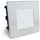 SSC-LUXon Piko-SQ (1,5W) Silber