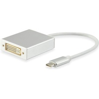 Equip USB-C auf DVI Adapter (133453)