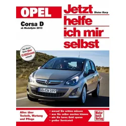 Opel Corsa D