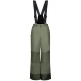 TROLLKIDS Regenhose Hammerfest Grün 116