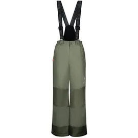 TROLLKIDS Regenhose Hammerfest Grün 116