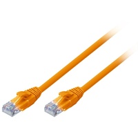 Lindy Cat.6 U/UTP Kabel, Orange