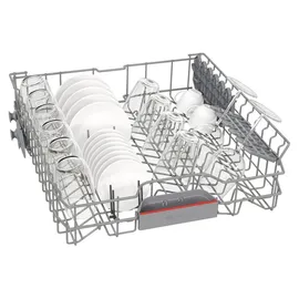 Bosch Serie 2 SMV46KX14E Einbau-Geschirrspüler (vollintegrierbar, 600 mm)