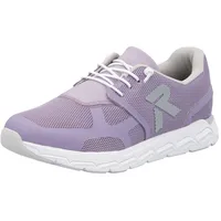 Rieker sport Slip-On Sneaker »Preston«, Freizeitschuh, Halbschuh, Schlupfschuh mit