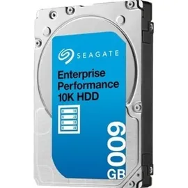 Seagate Exos 10E2400 600 GB 2,5" 10.000 U/min