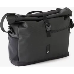 Fahrradtasche Businessbag 20 Liter reflektierend carbongrau No Size