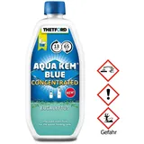 THETFORD Sanitärzusatz Aqua Kem Blue 780 ml Blau