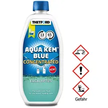 THETFORD Sanitärzusatz Aqua Kem Blue 780 ml Blau