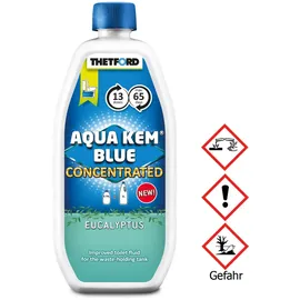 THETFORD Sanitärzusatz Aqua Kem Blue 780 ml Blau