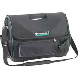 Stahlwille Werkzeugtasche unbestückt 1-teilig grau 46,5 cm x 35 cm