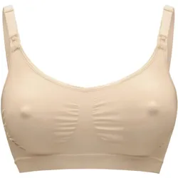 Medela Keep CoolTM Beige Umstands- und Still-BH Größe XL 1 St.