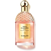 GUERLAIN Aqua Allegoria Rosa Palissandro Forte Eau de Parfum nachfüllbar für Damen 125 ml